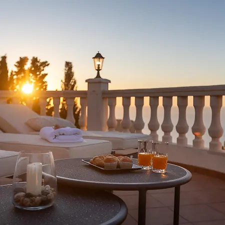 Villa Costa Del Cielo By Abahana