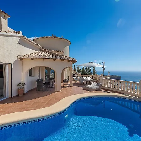 Villa Costa Del Cielo By Abahana