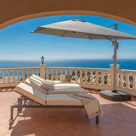 Villa Costa Del Cielo By Abahana *