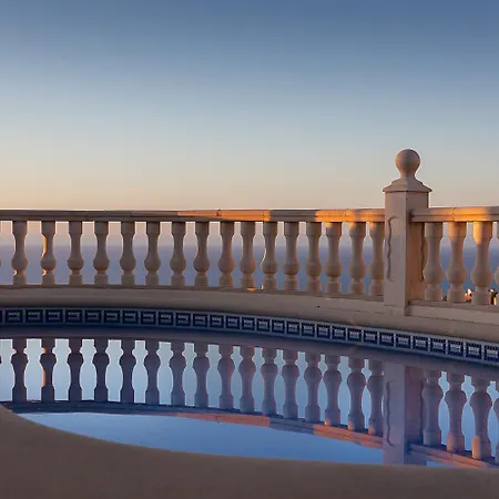 Villa Costa Del Cielo By Abahana Benitachell