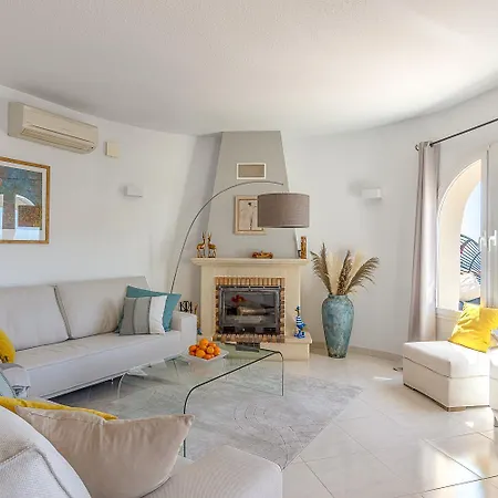 Villa Costa Del Cielo By Abahana