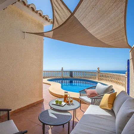 Villa Costa Del Cielo By Abahana