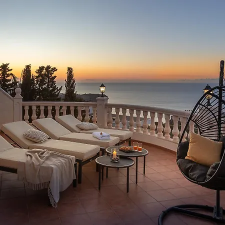 Costa Del Cielo By Abahana Villa *