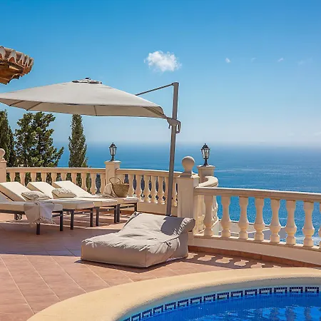 Costa Del Cielo By Abahana Villa Benitachell